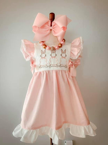 READY TO SHIP Cottontail Dress